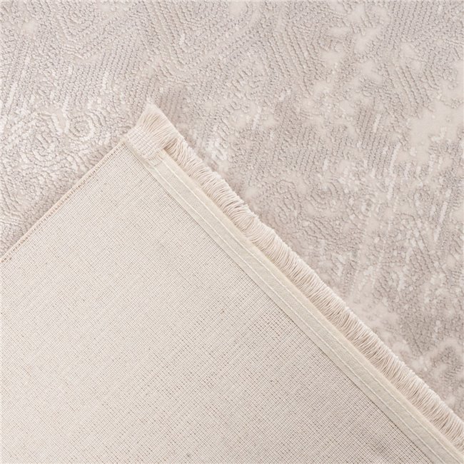 Carpet Lavenezia, light taupe, 160x230cm