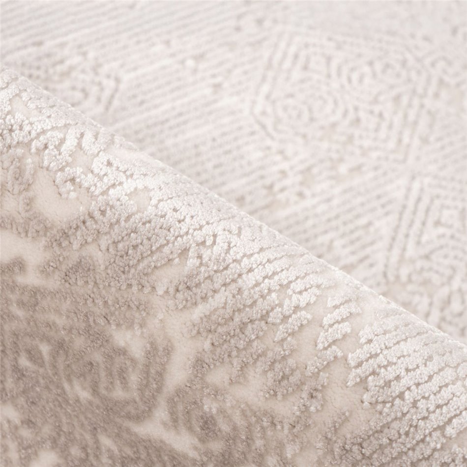 Carpet Lavenezia, light taupe, 160x230cm