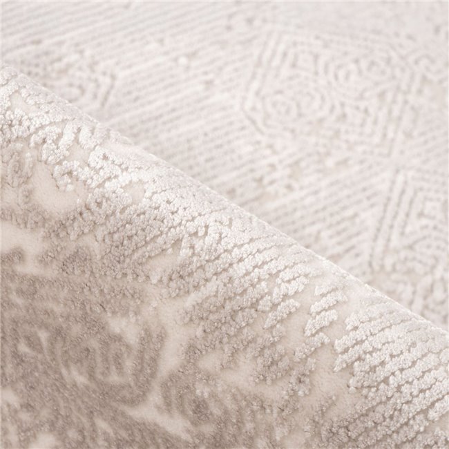 Carpet Lavenezia, light taupe, 160x230cm