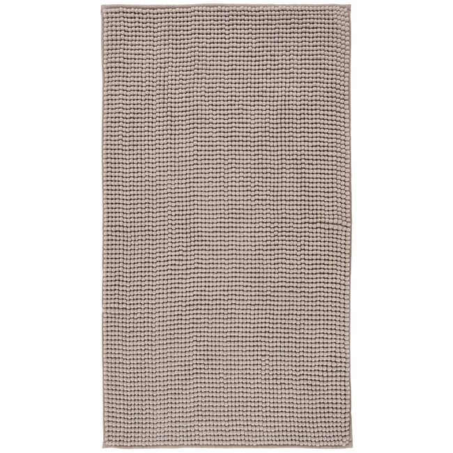 Коврик для ванной Lamonza, серо-коричневый, 50x90cm