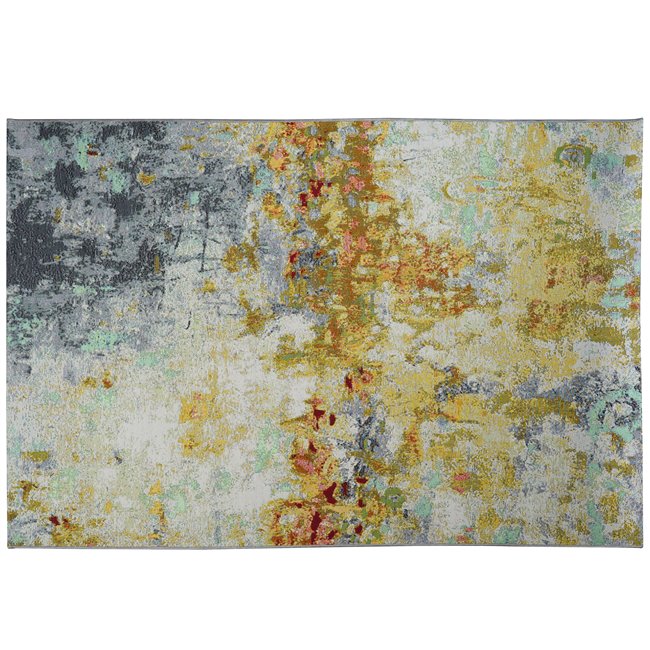Carpet Isla 129/Q04/X, 100x160cm