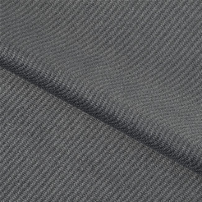 Sofa bed Elmego, extendable, Paros 06, gray, H90x242x95cm