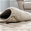 Carpet Alloy 54406/B6Y/W, light taupe, 160x235cm
