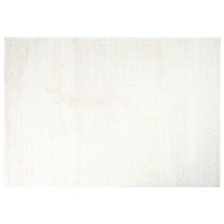 Paklājs Mendes 22006/D1L/W, ziloņkaula krāsā, 133x190cm