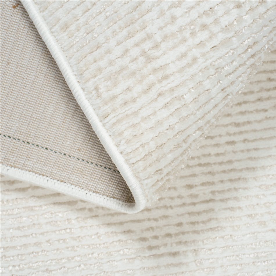 Paklājs Mendes 22006/D1L/W, ziloņkaula krāsā, 160x235cm