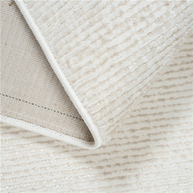 Paklājs Mendes 22006/D1L/W, ziloņkaula krāsā, 160x235cm