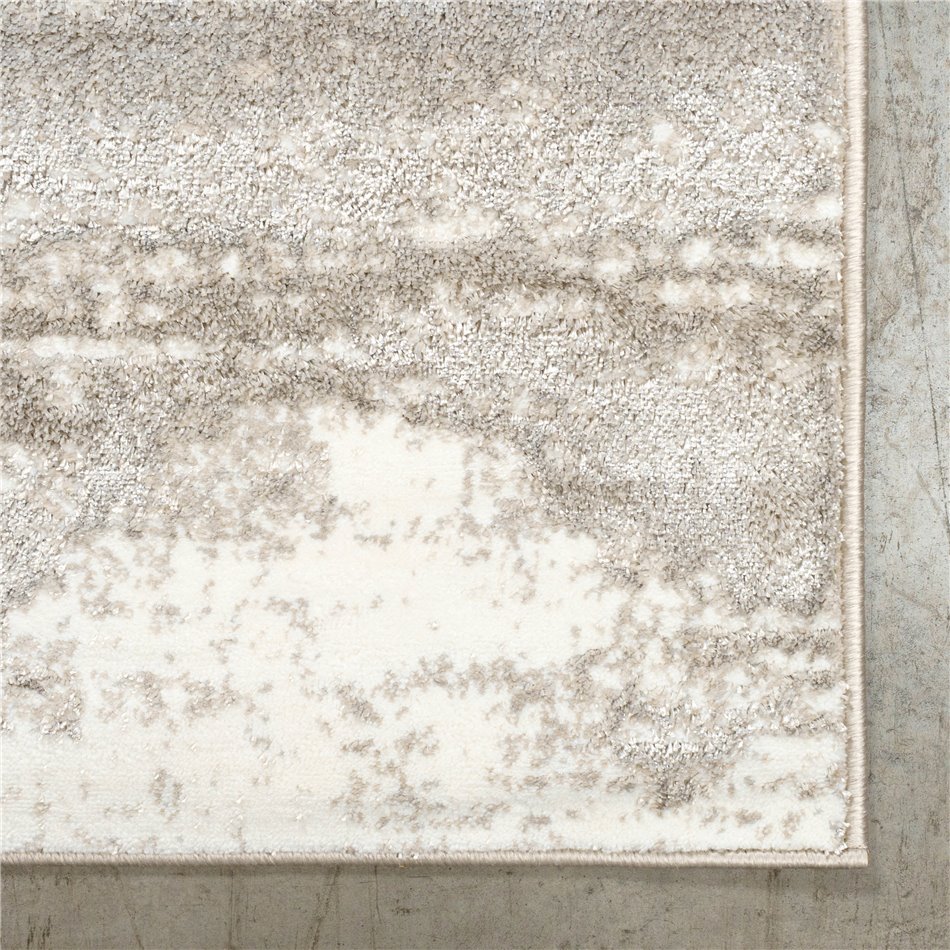 Ковер Mendes 49090/D1L/Q, серо-коричневый, 160x235cm
