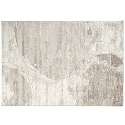 Paklājs Mendes 49090/D1L/Q, pelēkbrūns, 200x285cm