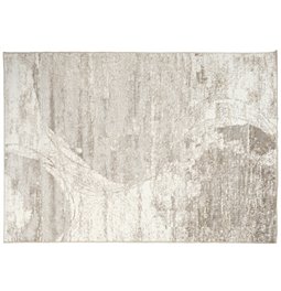 Ковер Mendes 49090/D1L/Q, серо-коричневый, 200x285cm