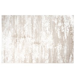 Paklājs Mendes 49091/D1L/J, gaiši pelēkbrūns, 133x190cm