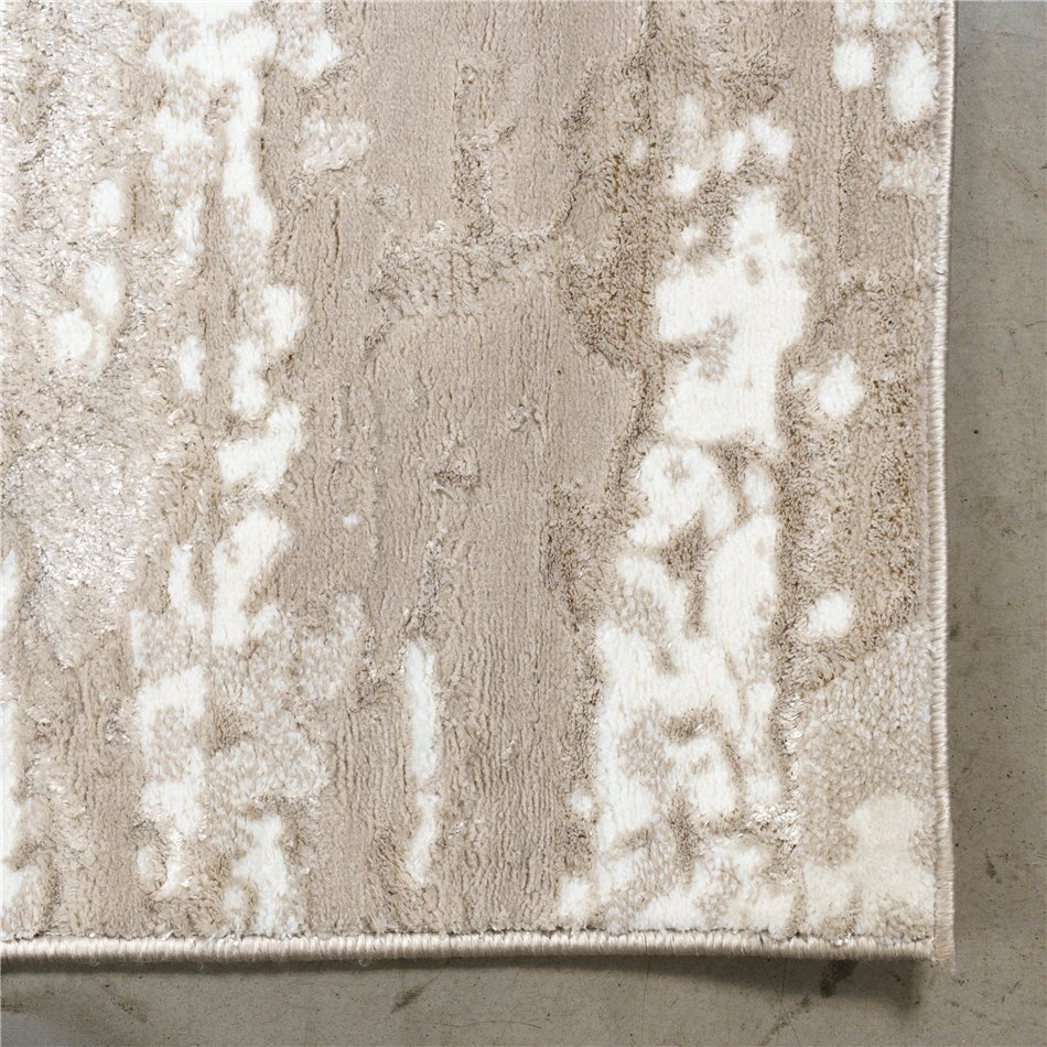 Ковер Mendes 49091/D1L/J, светло-серо-коричневый, 200x285cm