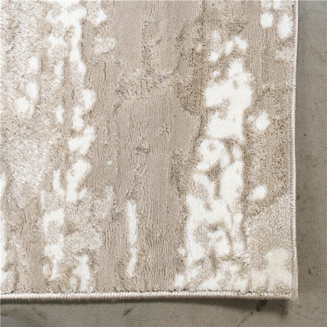 Ковер Mendes 49091/D1L/J, светло-серо-коричневый, 200x285cm