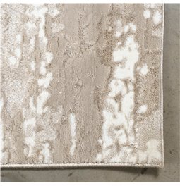 Ковер Mendes 49091/D1L/J, светло-серо-коричневый, 200x285cm