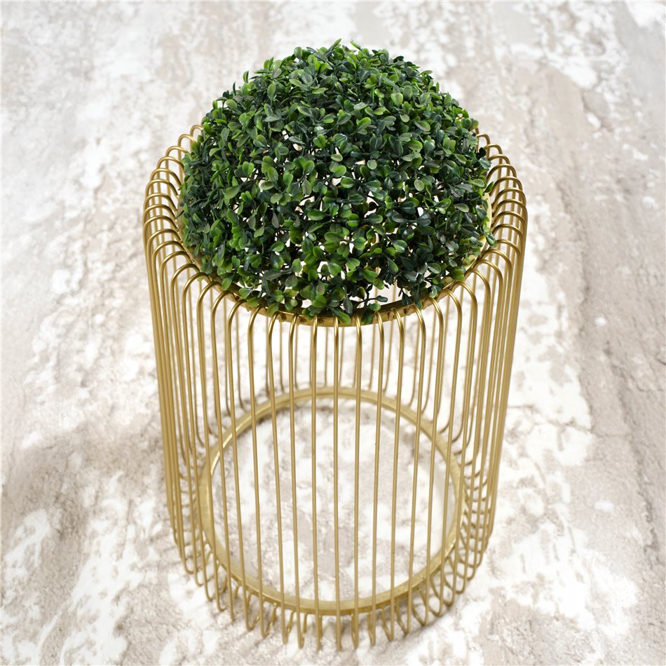 Ковер Mendes 49091/D1L/J, светло-серо-коричневый, 200x285cm