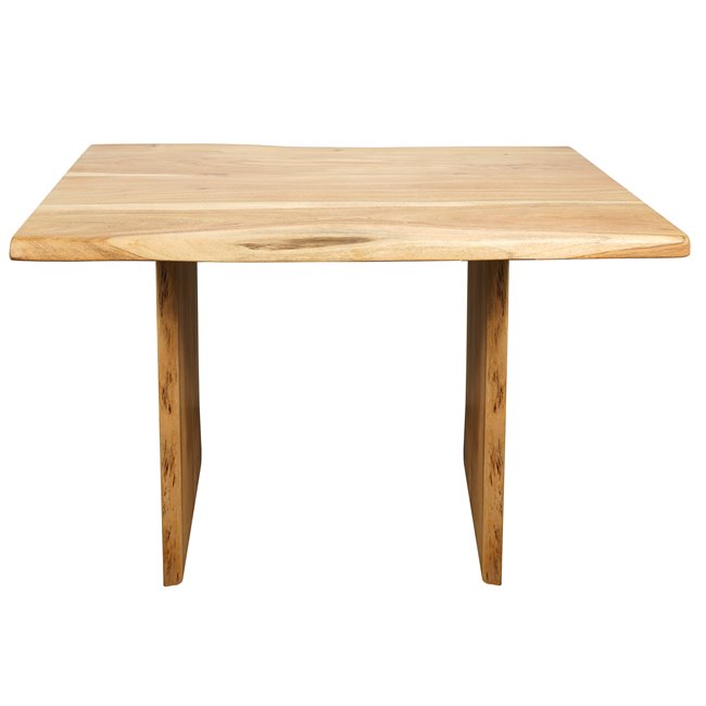 Обеденный стол Sachy Acacia, древесина акации, 115x75cm H76cm