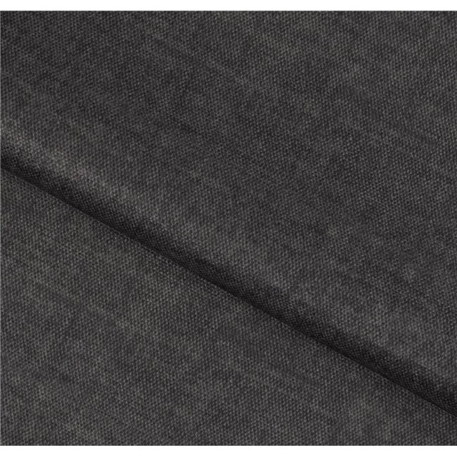 Corner sofa Elgomsi L, Manhattan 06, velvet, gray, H100x228x165cm