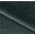Corner sofa Elgomsi L, Manhattan 38, velvet, green, H100x228x165cm