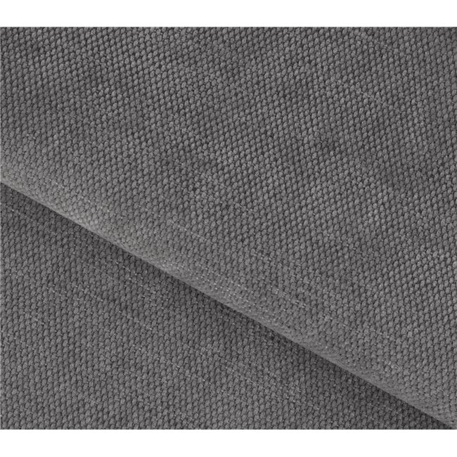 Corner sofa Elgomsi R, Raquel 04, gray, H100x228x165cm
