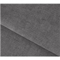 Corner sofa Elgomsi R, Raquel 04, gray, H100x228x165cm