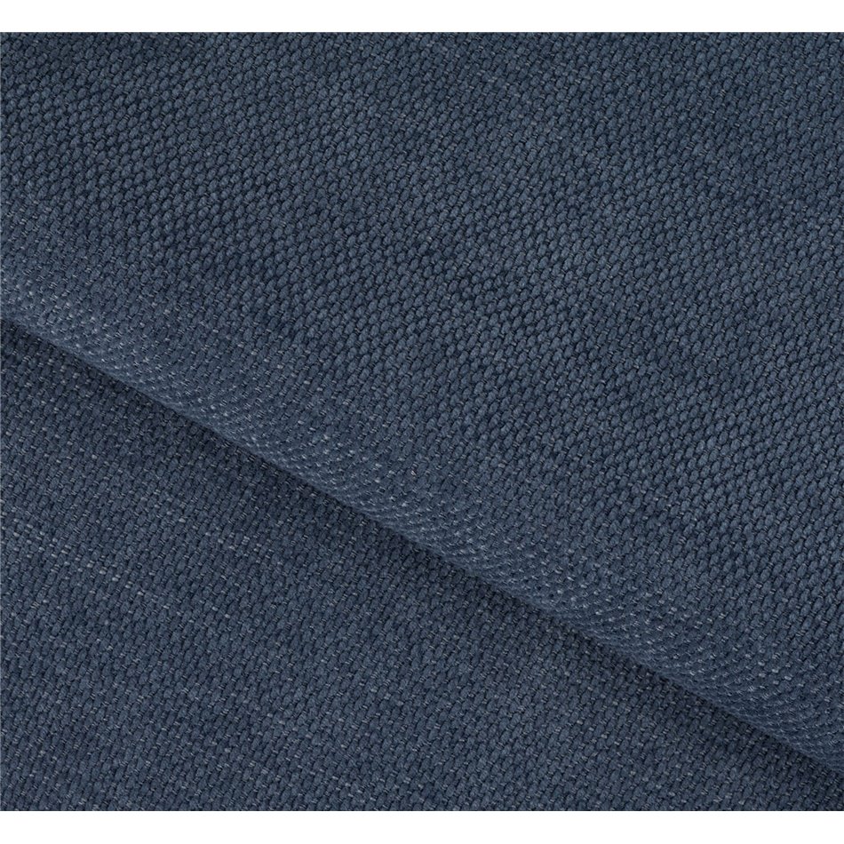 Corner sofa Elgomsi R, Raquel 40, blue, H100x228x165cm