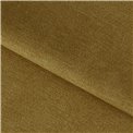 Corner sofa Elorelle R, Omega 68, yellow, H105x225x160cm