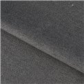 Corner sofa Elorelle R, Omega 13, gray, H105x225x160cm