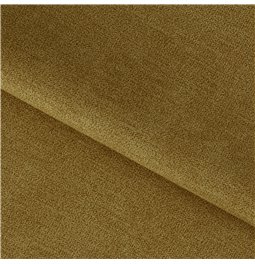 Угловой диван Eltorrenso R, Omega 68, желтый, H98x265x53см