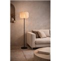 Floor lamp Roya White F, H165cm, D40cm, E27 40W(MAX)