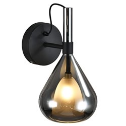 Sienas lampa Roanne, H30x20x15cm, G9x1