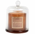Scented candle Cloche Chic, H11cm, D8.5cm