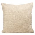 Декоративная наволочка Silencio, бежевый, 60x60cm