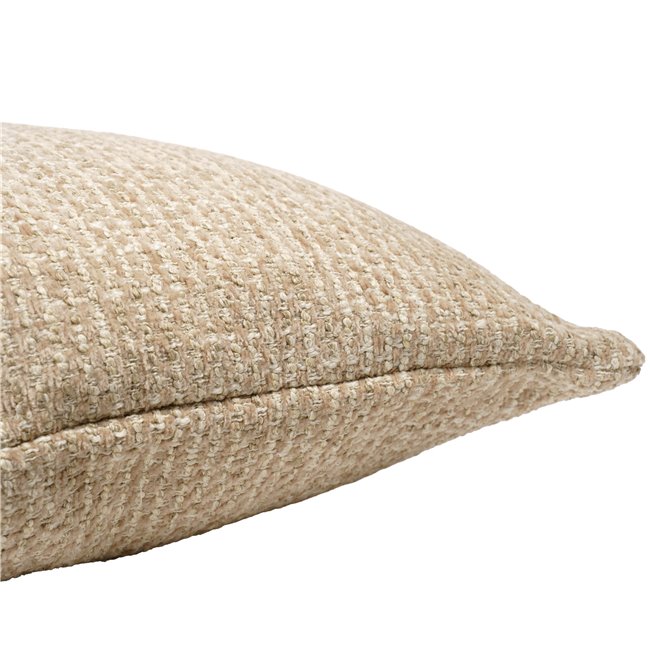 Декоративная наволочка Silencio, бежевый, 60x60cm