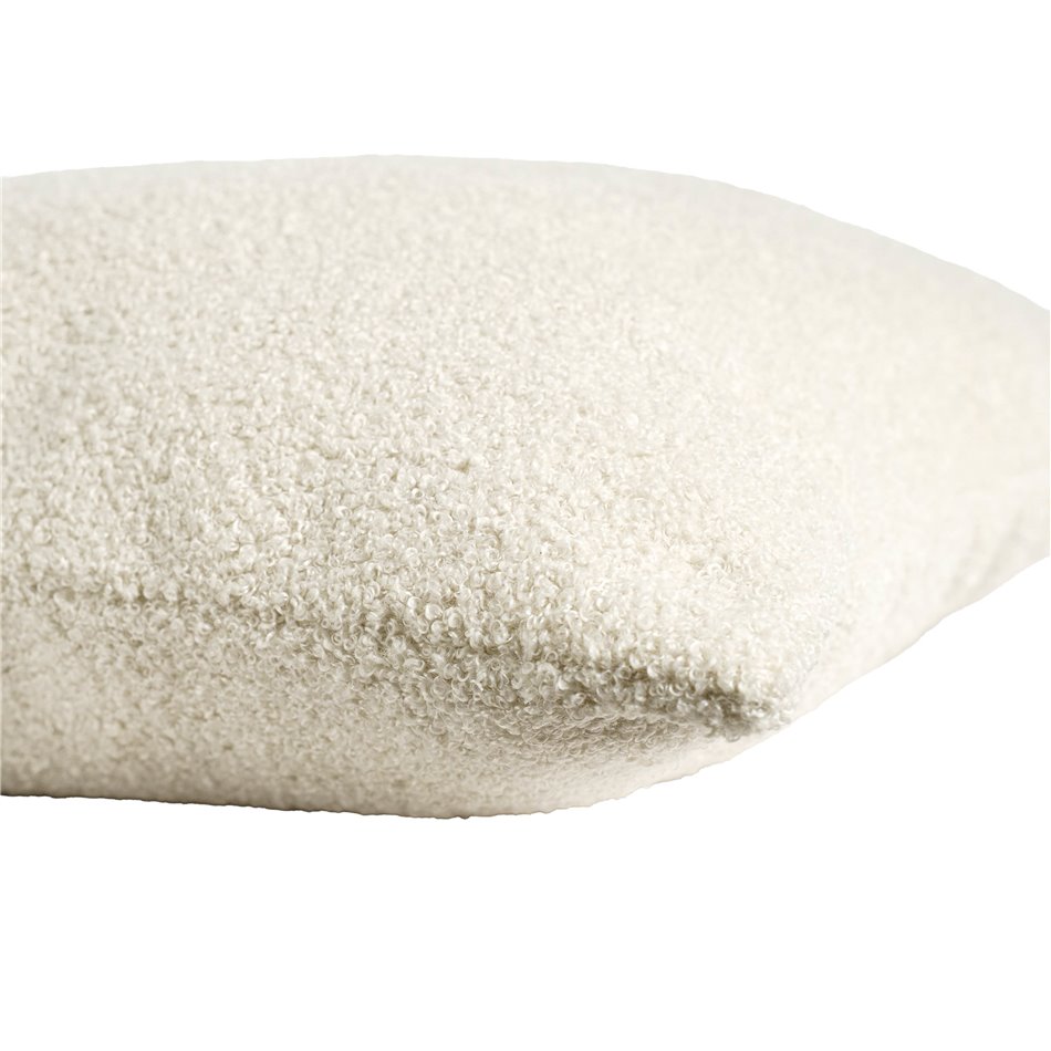 Декоративная наволочка Now or Never, светло-бежевый, 45x45cm