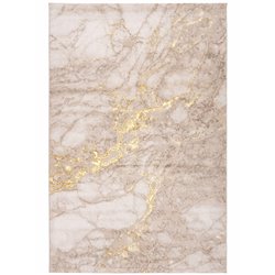 Ковер Larmaris II, бежевый/золотистый цвет, 200x290cm