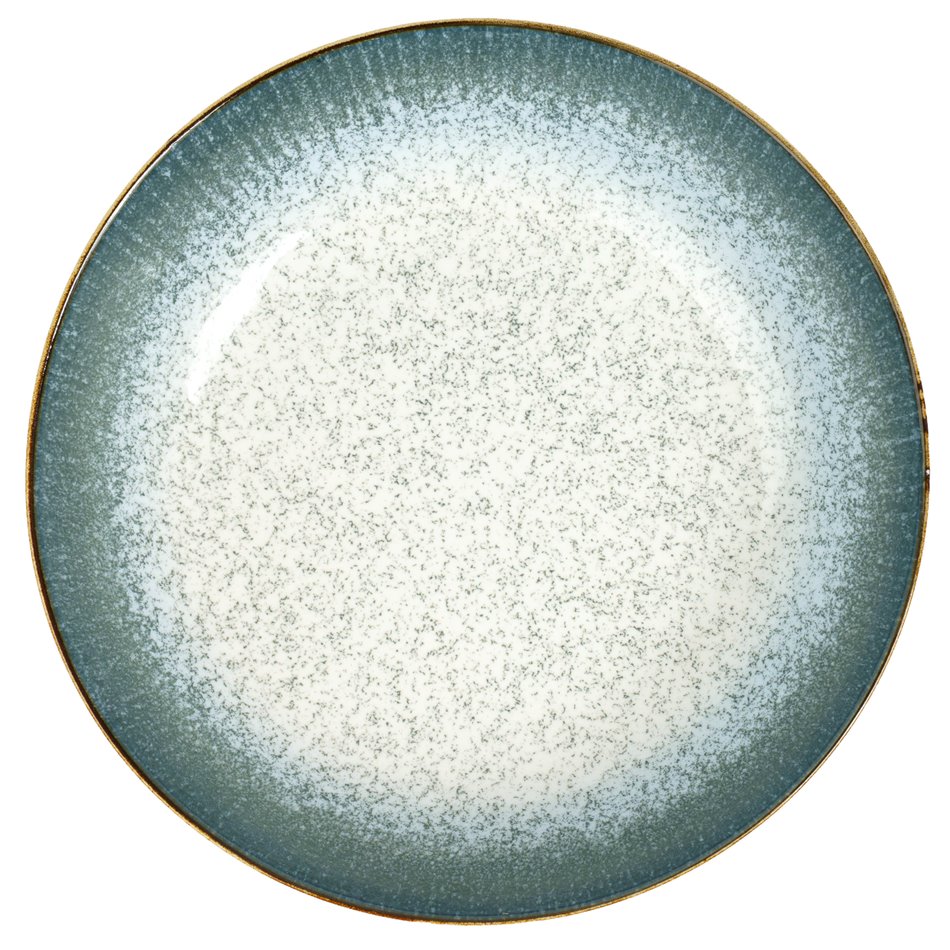 Dish set Elysia, for 4 person, 12 pcs., D26.5cm/D20cm/D19cm