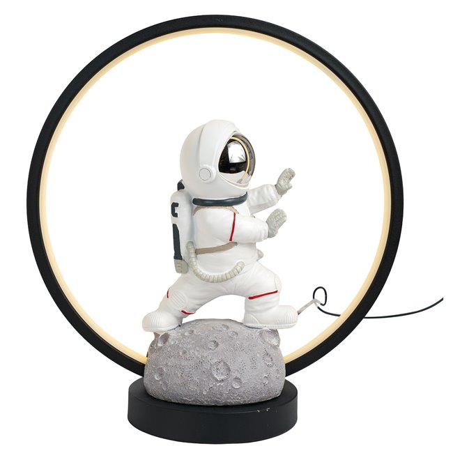 Настольная лампа Astronaut Karate, LED 4W, H33.5x14x30.5cm