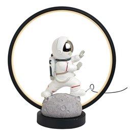 Настольная лампа Astronaut Karate, LED 4W, H33.5x14x30.5cm