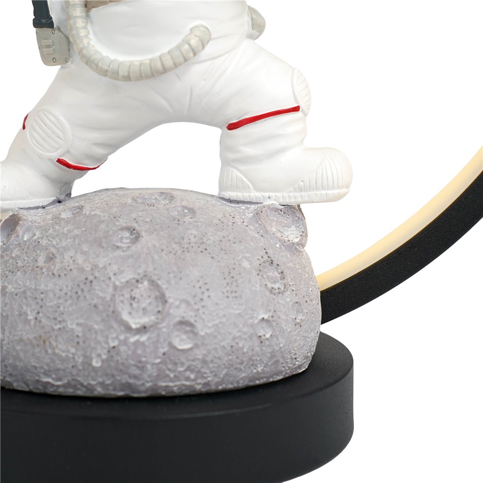 Настольная лампа Astronaut Karate, LED 4W, H33.5x14x30.5cm