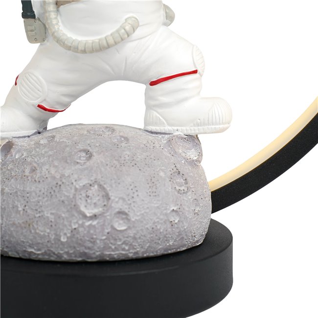 Настольная лампа Astronaut Karate, LED 4W, H33.5x14x30.5cm