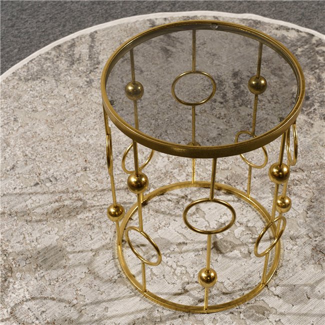 ZZZ Carpet Ambera 2, round, D150cm