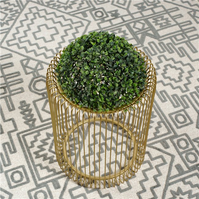 Ковер Tweed 3161-65, серый/бежевый, 160x230cm