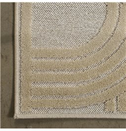 Carpet Tweed 6161-65, beige, 160x230cm
