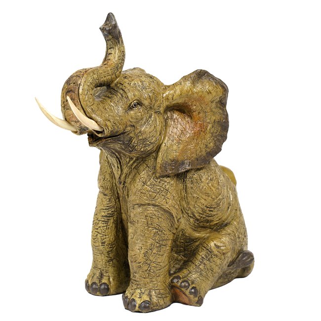 Держатель бутылок Elephant, H28x24x16cm
