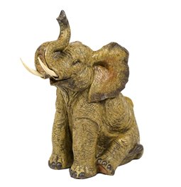 Держатель бутылок Elephant, H28x24x16cm