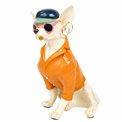 Money box vinyl Chiwawa, H24.5x17.5x13.5cm