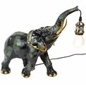 Настольная лампа Elephant, H40x49x20cm, E14 40W(MAX)