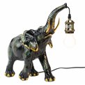 Настольная лампа Elephant, H40x49x20cm, E14 40W(MAX)
