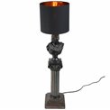 Настольная лампа Apollo roman Column lamp, H77.5x21x21cm, E14 40W(MAX)