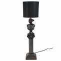 Настольная лампа Athena Roman column lamp, H77x21x21cm, E14 40W(MAX)