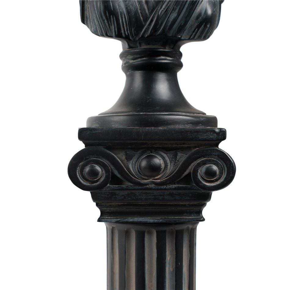 Настольная лампа Athena Roman column lamp, H77x21x21cm, E14 40W(MAX)